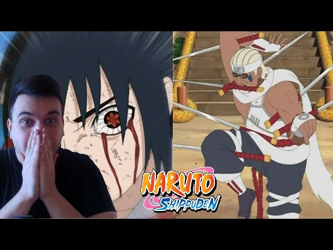 Видео: САСКЕ ПРОТИВ КИЛЛЕР БИ! Наруто Шиппуден (Ураганные Хроники) 143 серия реакция! | Реакция на аниме