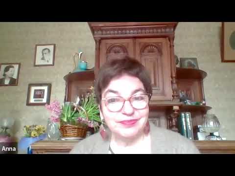 Видео: Искусство общения. Спикер Анна Бруссер. Вебинар для сети ПрезиДЕНТ
