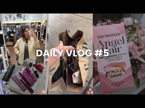 Видео: Autumn Vlog #5🍂 Покупки на осінь | Angel Hair шоколад | Наші сімейні дні 