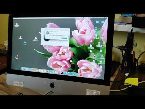 Видео: iMac 2015 розборка, заміна hhd на ssd, клонування даних