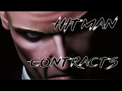 Видео: Игрофильм: Hitman Contracts