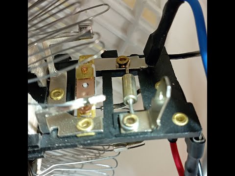 Видео: Ремонт китайского обогревателя MTX, разборка, замена термопредохранителя