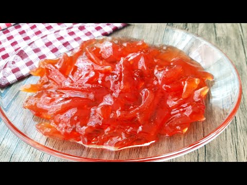 Видео: Как приготовить айвовый джем