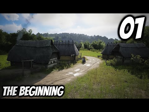 Видео: Manor Lords — Тестирование ИИ в НОВОМ обновлении!