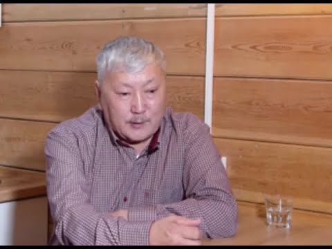 Видео: ВАЛЕРИЙ СЕМЕНОВ | ОЛОХ ЭРГИИРЭ