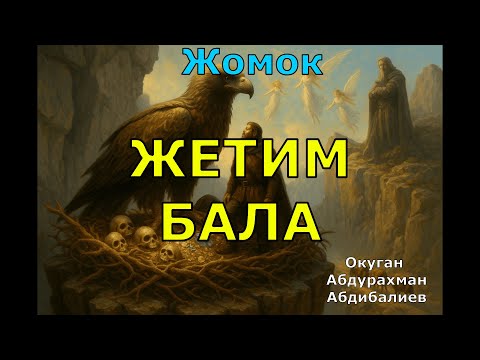 Видео: Жетим бала / эң кызыктуу кыргыз эл жомогу.