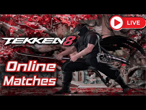 Видео: БЕЗ ПОРАЖЕНИЙ НЕ БУДЕТ ПОБЕД | ОНЛАЙН БОИ В TEKKEN 8