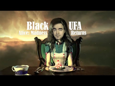Видео: [BlackUFA] Самурайка наполняет значок АДА Alice: Madness Returns
