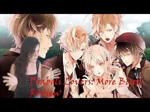 Видео: Обзор на Diabolik Lovers: More Blood, или тотальное отсутствие логики