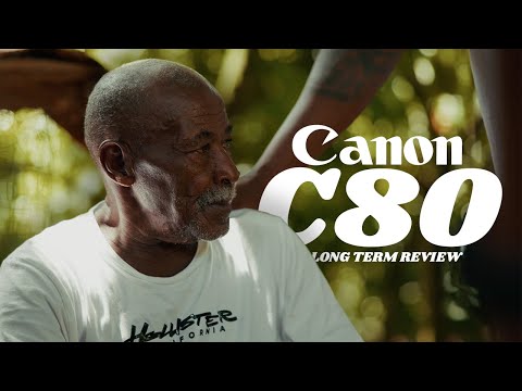 Видео: Качество изображения не имеет значения | Долгосрочный обзор Canon C80