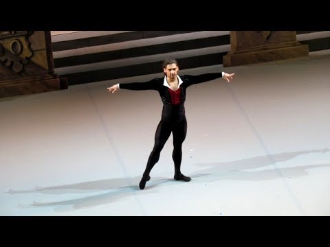 Видео: Иван Васильев и Мария Виноградова "Дон Кихот" 10/11/19
