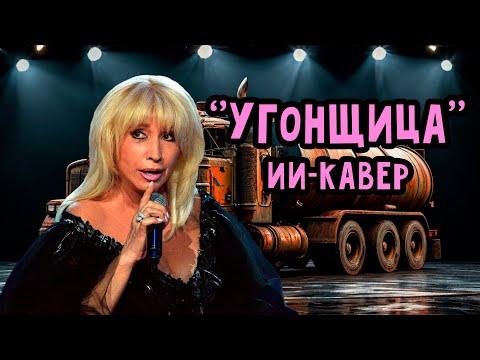 Видео: УГОНЩИЦА, ии-кавер [говновоз]