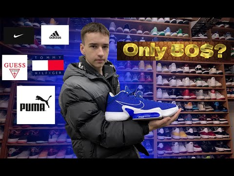 Видео: Цены на одежду в Америке / Сколько стоят брендовые вещи в Америке