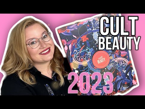 Видео: Всеми любимый адвент календарь Cult Beauty 2023 | Распаковка