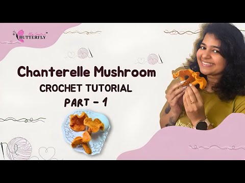 Видео: Гриб лисичка Часть 1