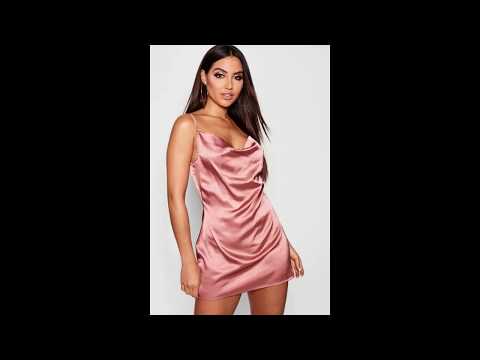 Видео: Как сшить комбинацию за 1 час.(Видео крой)