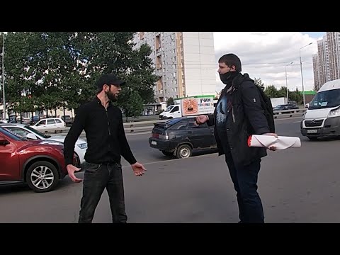 Видео: СтопХам-Я ТВОЮ  ДУШУ ТОПТАЛ СЛЫШ ТЫ ЧОРТ!