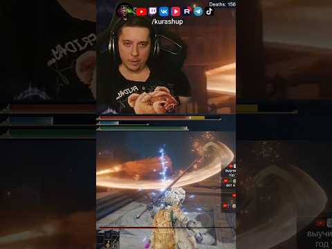 Видео: Какая то лиса или собака в замке Ренналы, первое прохождение игры.