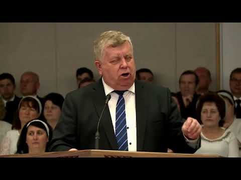 Видео: СИЛЬНАЯ ПРОПОВЕДЬ. ВЕРНОСТЬ В СЕМЬЕ. Франц Тиссен.