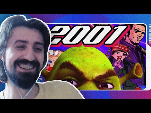 Видео: Мэл смотрит 2001 ПОПКУЛЬТ