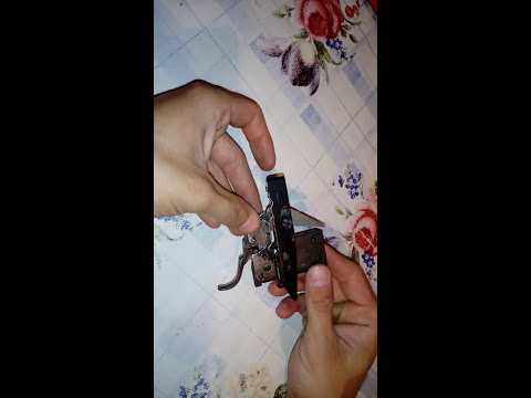 Видео: Hatsan mod 70 УСМ
