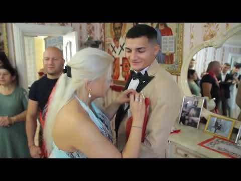 Видео: Дэвид и Инесса - г. Чехов - 31.08.2022