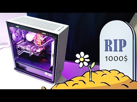 Видео: УМЕР ПК ПОДПИСЧИКА