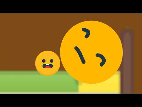 Видео: Смайлик и Отец - До весны не будить! (Серия 2)