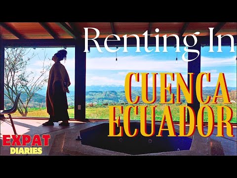 Видео: Влюбился в дом за 550 долларов | Аренда жилья за 500–1000 долларов в Куэнке, Эквадор | Лучшие рай...