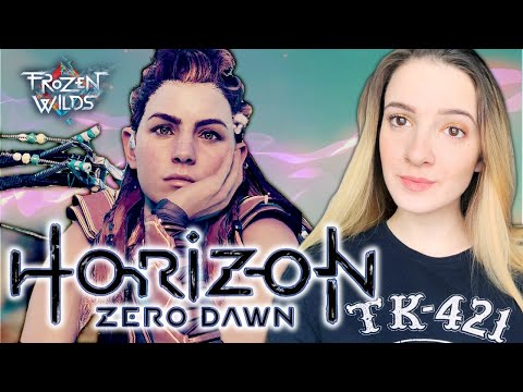 Видео: DLC к HORIZON ZERO DAWN на ПК | Полное Прохождение The Frozen Wilds на Русском | Стрим #3