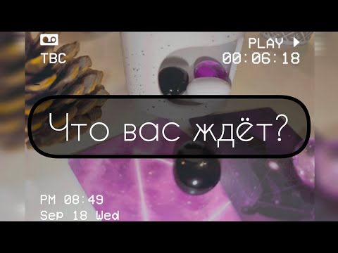 Видео: ЧТО ВАС ЖДЕТ?🔥ЧТО СКОРО СБУДЕТСЯ?💸❤️💫