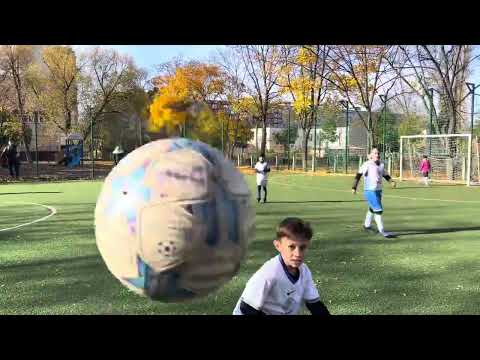 Видео: ⚽️Чемпіонат Superleague⚽️ | ❗️ФІНАЛ❗️| 2017(2) р.н. | Олімпік 6:2 Мірон Юнайтед | 2 тайм