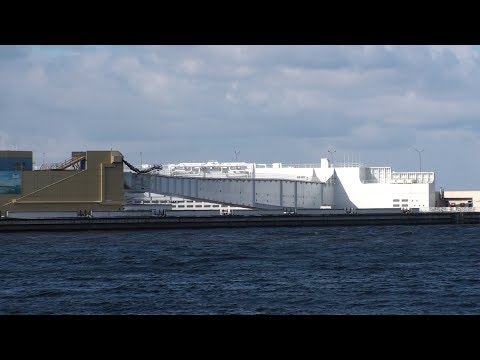 Видео: ОСТАНАВЛИВАЯ ВОЛНЫ. ЗАЩИТНАЯ ДАМБА САНКТ-ПЕТЕРБУРГА.