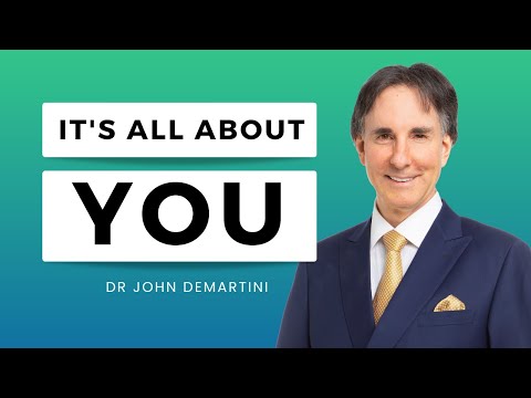 Видео: Ваш внешний мир является отражением вашего внутреннего мира | Доктор Джон Демартини