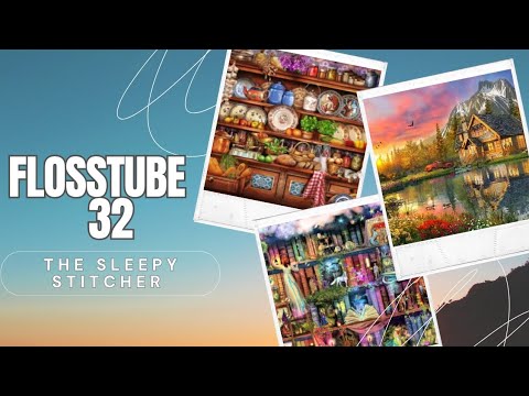 Видео: Flosstube 32 — невероятно захватывающие планы на октябрь | Обновление в процессе разработки