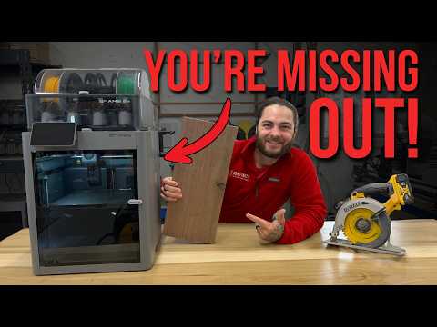 Видео: Столяры упускают этот инструмент