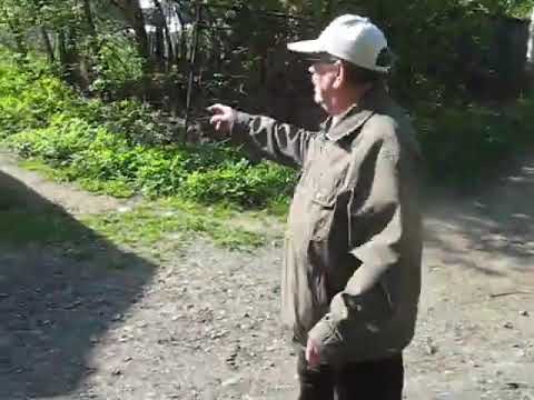 Видео: Место гибели Янки Дягилевой , рассказывает отец