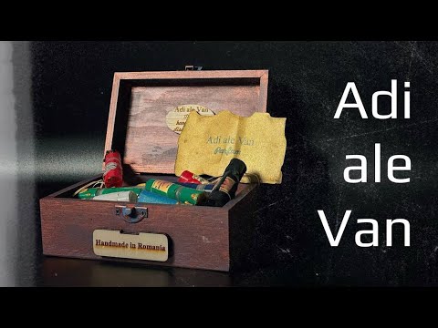 Видео: Обзор бренда Adi ale Van. Редкая ниша из Румынии! Зарождение хотелок в прямом эфире 👀