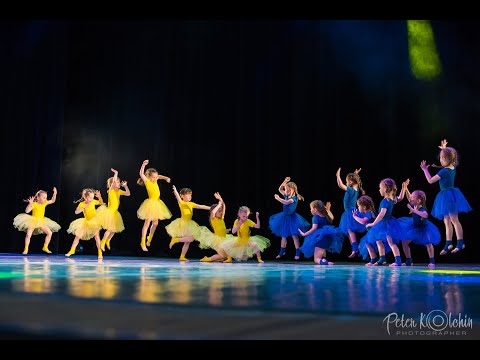 Видео: "Трудная ноша". 4-5 лет.