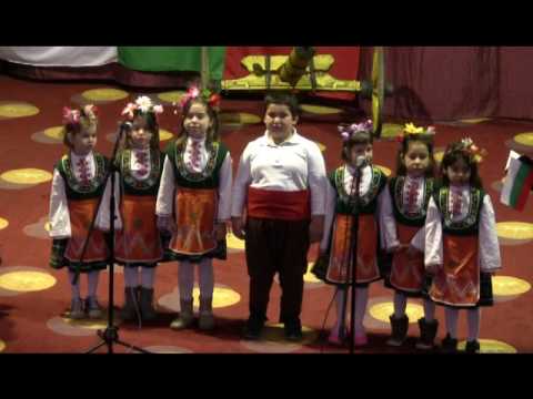 Видео: 3-март в село Шишманци