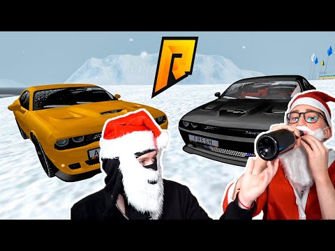 Видео: УГАРНАЯ ПЬЯНАЯ ГОНКА с ФРЕШЕМ на Dodge Challenger SRT stage 3! Никогда это НЕ ПОВТОРЯЙТЕ!(RADMIR/RP)