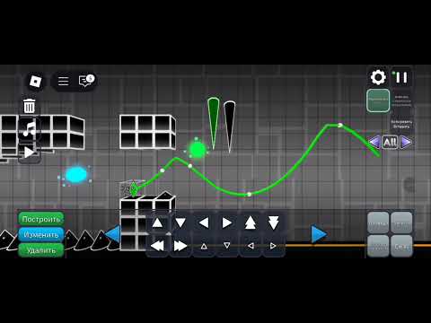 Видео: Делаю уровень Skeletal Shenanigans в Roblox в Poly dash