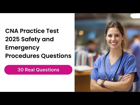 Видео: Практический тест CNA 2025 [НОВАЯ часть] Безопасность и порядок действий в чрезвычайных ситуациях...
