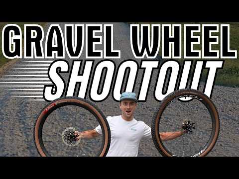 Видео: Enve 4.5 против Reserve GR 40/44 — Gravel Wheel Shootout — турнир с выбыванием по системе Double ...