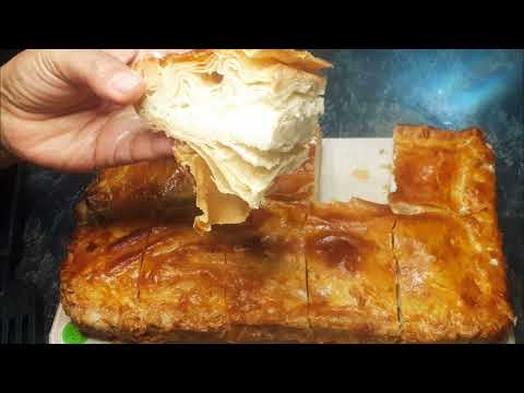 Видео: ТАКОЙ ШЕДЕВРАЛЬНЫЙ ПИРОГ К ЧАЮ ВЫ ЕЩЁ НИКОГДА НЕ ГОТОВИЛИ ПРОСТОЕ ТЕСТО ЖИДКАЯ НАЧИНКА ОЧЕНЬ ВКУСНО