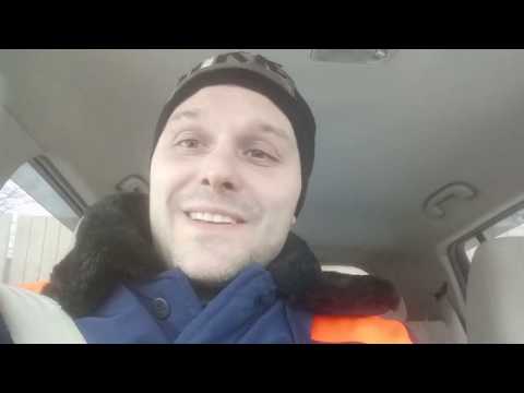 Видео: Ниссан Лиф, 30 квт, тест на дальность.
