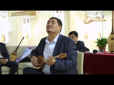 Видео: Еркін Шүкіман - Ақылбайдың әні