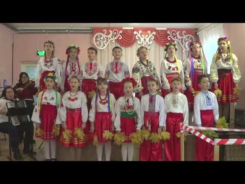 Видео: Хор "Веселка" - "Диво-осінь"
