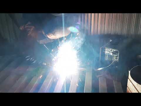 Видео: сварочный ток как выбрать