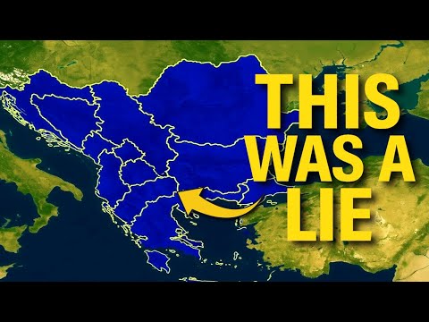 Видео: Ложь, создавшая Балканы